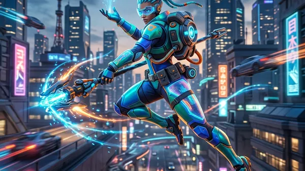 Overwatch 2: Temporada 12 Chega com Novo Heroi Suporte e Mapa Inedito!