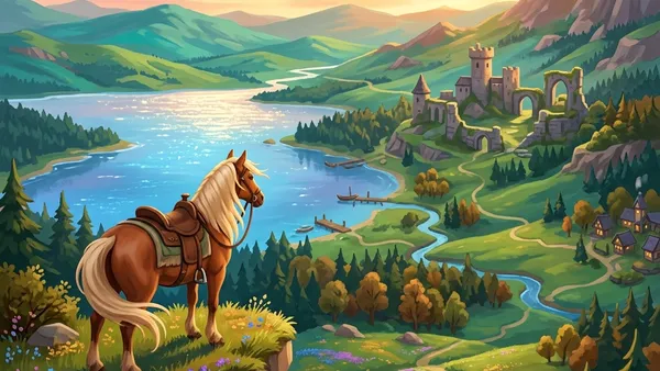 Palia Royal Highlands: como se preparar para a maior expansão do jogo