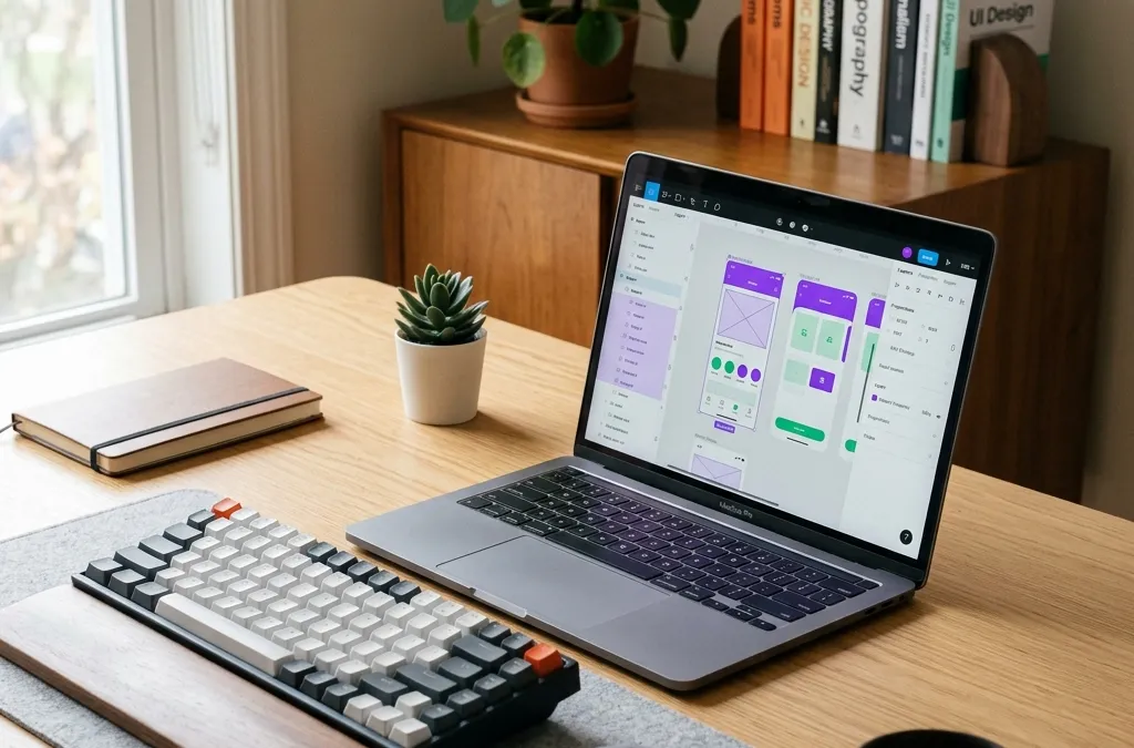 Penpot vs Figma em 2026: A Alternativa Open Source Ja Esta Pronta para o