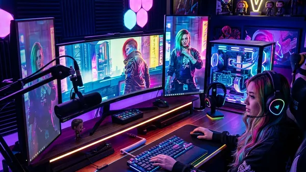 Pesquisa Game Brasil 2026: Por que o PC Gamer vive uma nova era de ouro