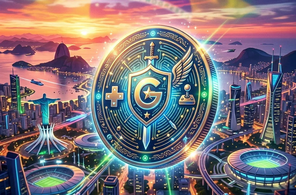 Play-to-Earn no Brasil em 2026: Guia Completo para Entender e Comecar a