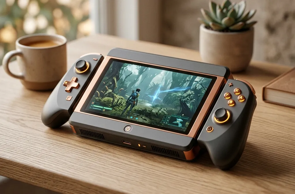 Preco do Nintendo Switch 2: Vazamentos Indicam Quanto o Novo Console Deve Custar