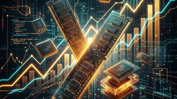 Memórias mais caras em 2026? O risco oculto no preço dos novos consoles e PCs