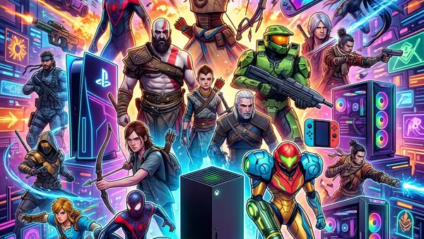 Principais Jogos Confirmados para o Nintendo Switch 2