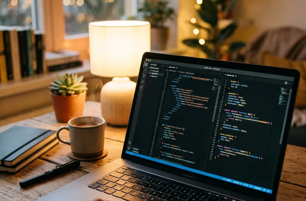 Programacao Web para Iniciantes em 2026: Como Usar IAs de Codigo do