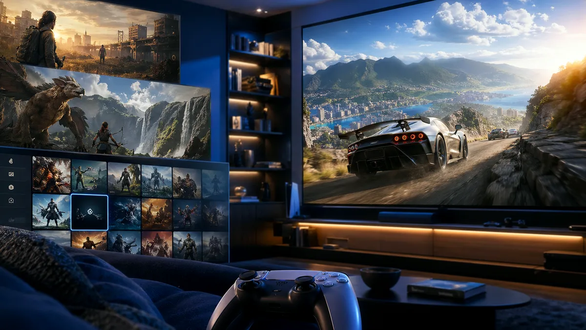O que baixar primeiro no PS Plus em abril de 2026
