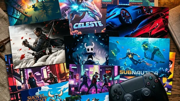 PS Plus Extra de Julho: Grandes Titulos AAA e Indies Premiados Chegam ao
