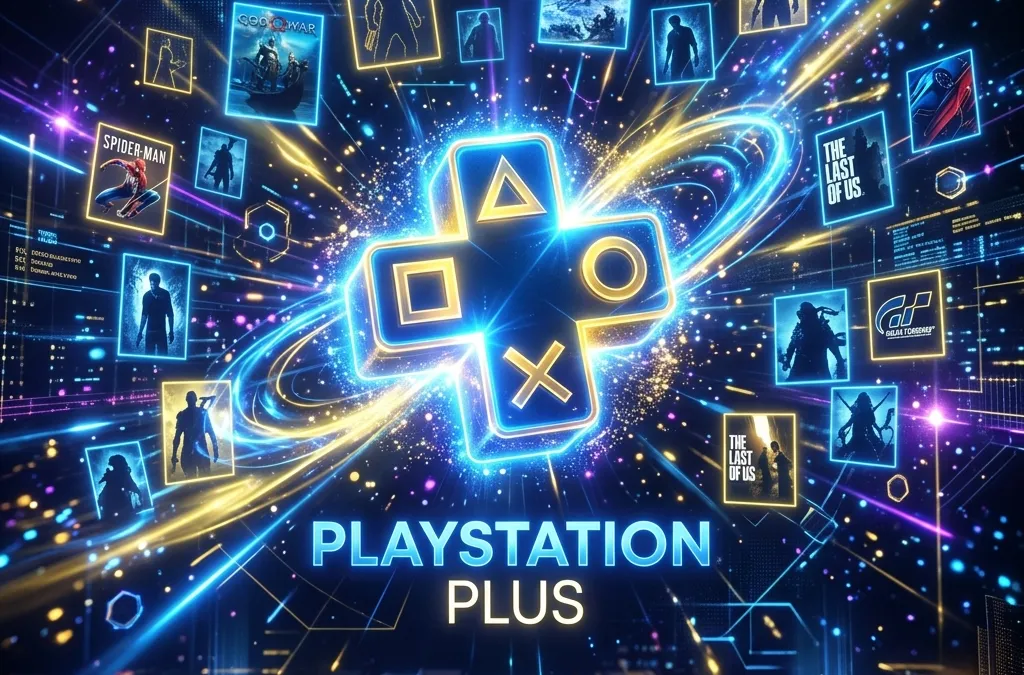 PS Plus Extra de maio: Rumores apontam para títulos de peso e o que