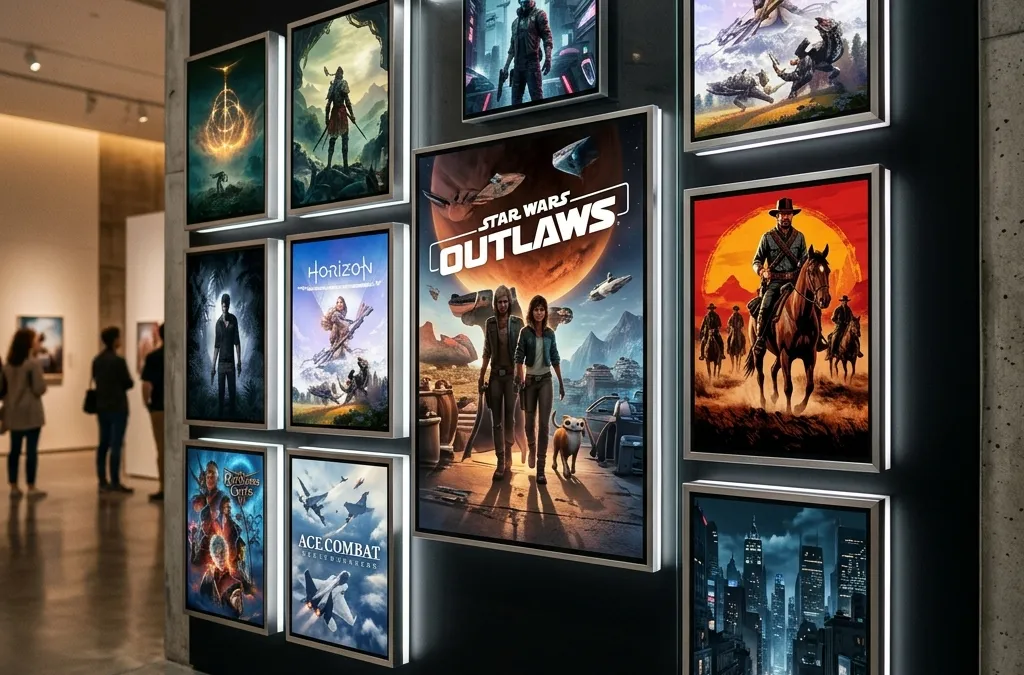 PS Plus Extra Maio 2026: Star Wars Outlaws e RDR2 Confirmados! Veja Lista Completa