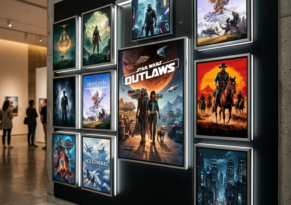 PS Plus Extra Maio 2026: Star Wars Outlaws e RDR2 Confirmados! Veja Lista Completa