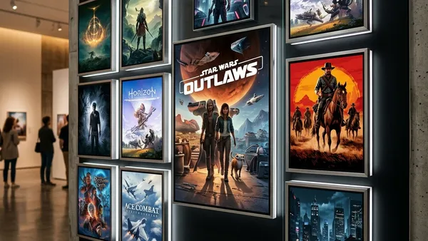 PS Plus Extra Maio 2026: Star Wars Outlaws e RDR2 Confirmados! Veja