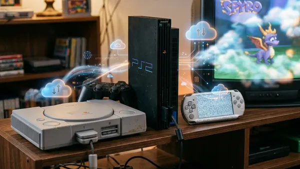 PS Plus Premium: Centenas de Classicos PS1, PS2 e PSP Chegam com