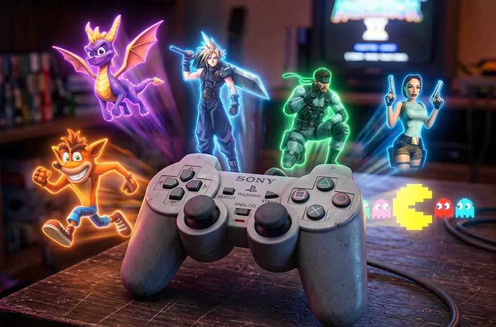 PS Plus Premium de Junho: Jogos Classicos Inesperados Chegam para a