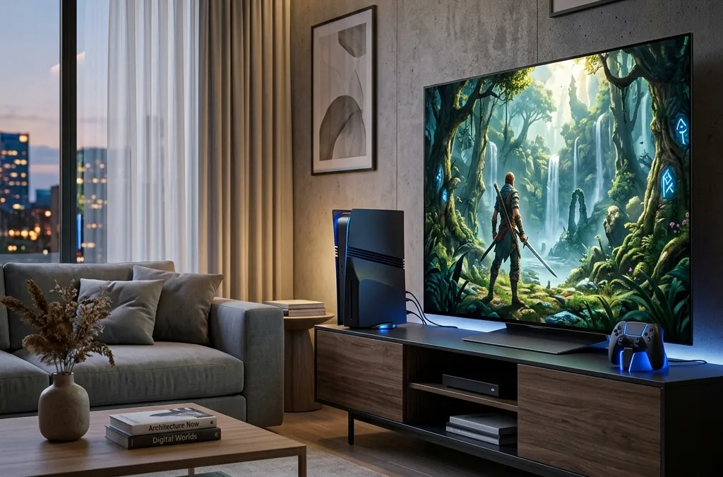 PS5 Pro em 2026: Comprar Agora ou Esperar? Nosso Guia Definitivo Para Sua Decisao!