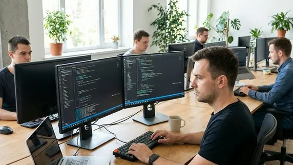 React Native Windows: Emular sem Expo
