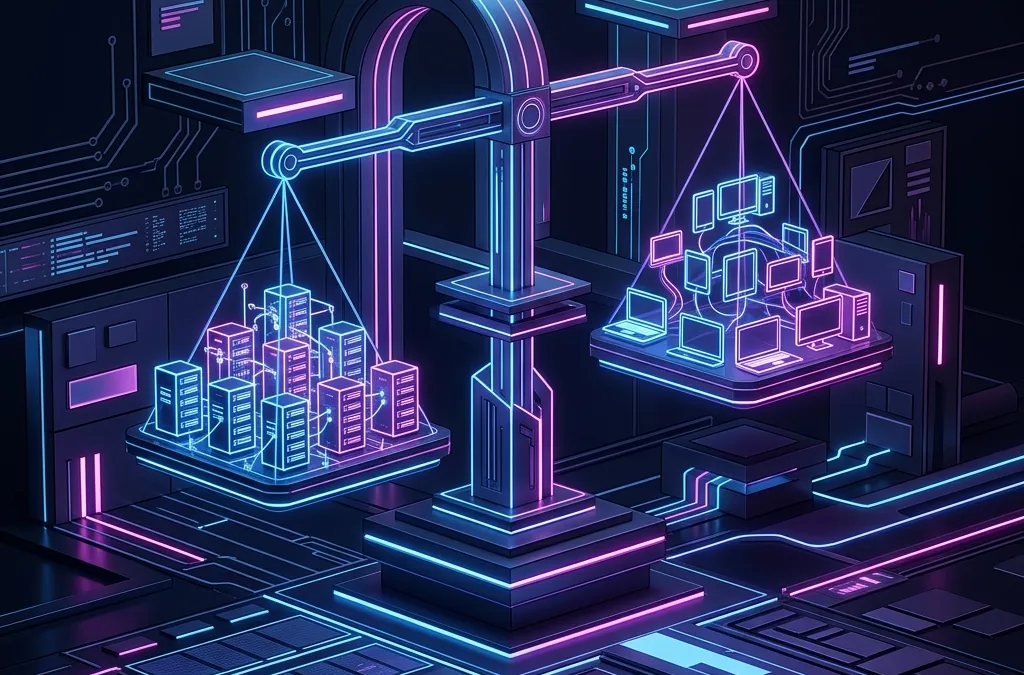 React Server Components e Next.js: Padrões de Arquitetura para Aplicações de Alto Desempenho