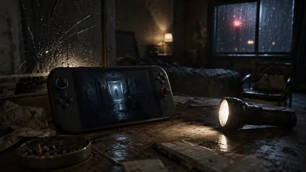 Resident Evil Requiem no Switch 2: o que muda para quem joga no Brasil