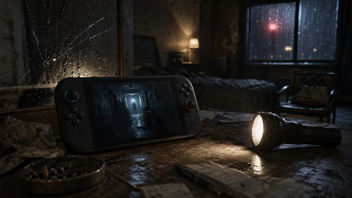 Resident Evil Requiem no Switch 2: o que muda para quem joga no Brasil