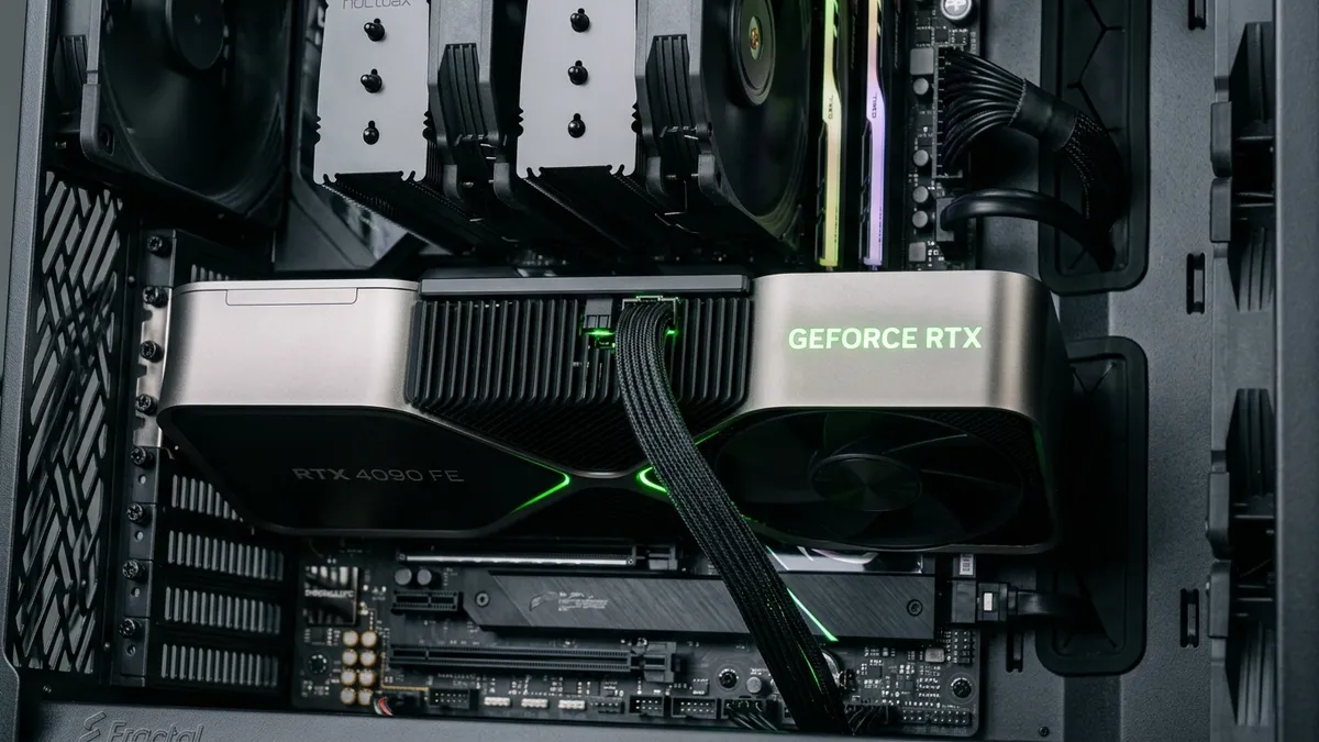 Nvidia RTX 5080 vs RTX 4090: Vale a pena o upgrade em jogos 4K?