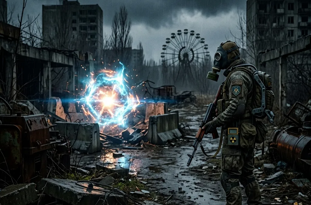 S.T.A.L.K.E.R. 2: Heart of Chornobyl Chega ao Game Pass em Julho –
