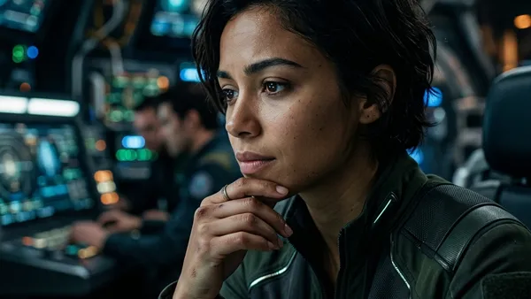 Saros: A Housemarque Ousa na Narrativa com Rahul Kohli