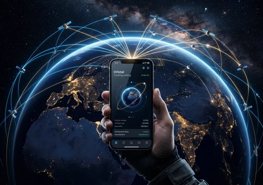 Smartphone Satelite em 2026: Fim das Zonas Mortas de Sinal?