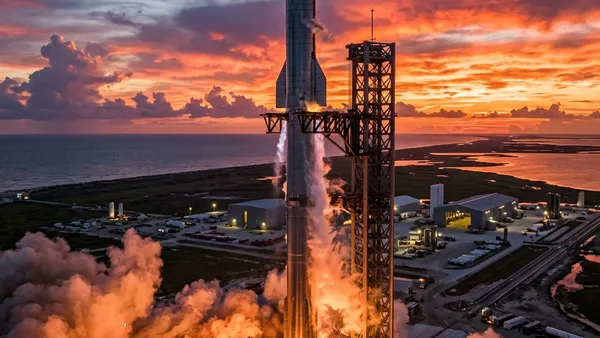 Starship V3 da SpaceX: O que Muda no Novo Mega-Foguete e o Saldo do