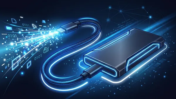 SSD Externo no PS5 Pro: Limites de Velocidade e Como Escolher