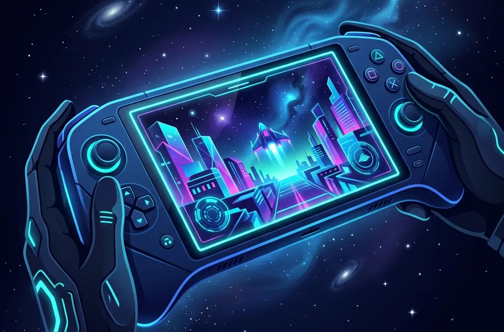 Steam Deck 2: Rumores, Hardware Estimado e O Que Esperar