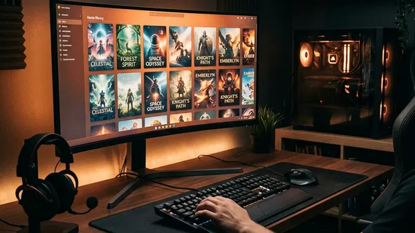 Steam Summer Sale 2026: Datas Vazadas e Como se Preparar para as