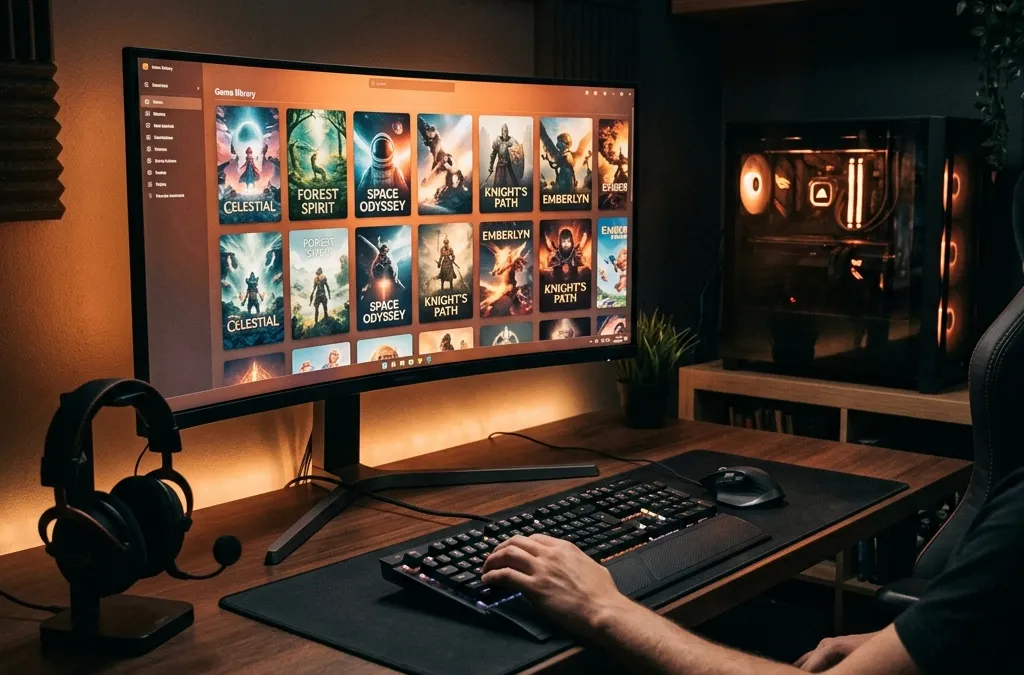 Steam Summer Sale 2026: Datas Vazadas e Como se Preparar para as Melhores Promocoes do Ano