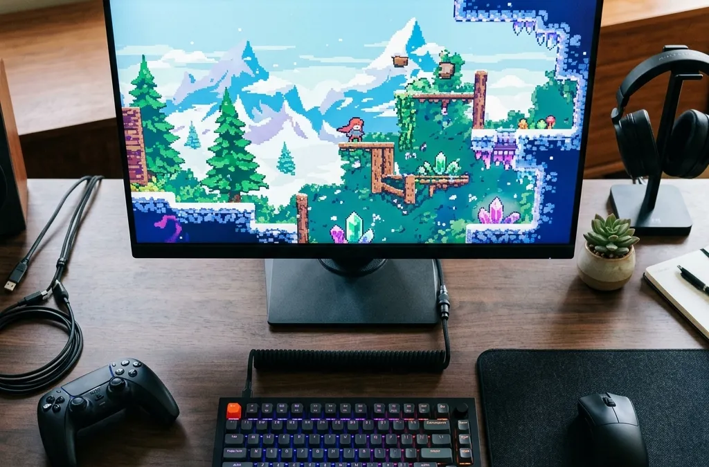 Sucesso de Crítica: Melhores Jogos Digitais Brasileiros Recém-Lançados para Apoiar a Indústria Nacional