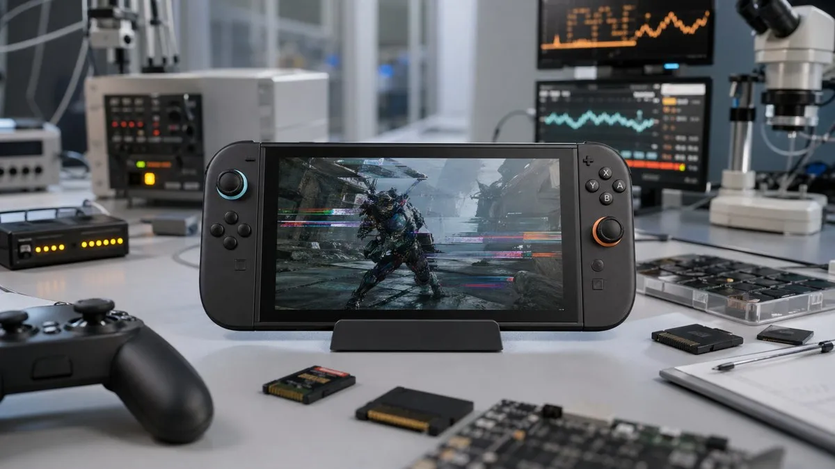 Nintendo Switch 2: quais jogos ja melhoraram e quais ainda dependem de update de compatibilidade