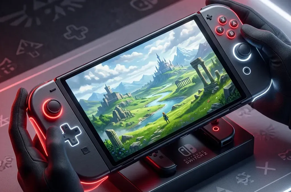 Switch 2 mais caro? Nintendo anuncia reajuste global e o que esperar do