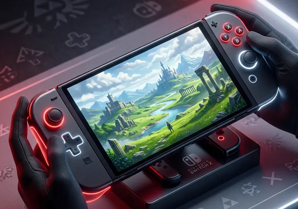 Switch 2 mais caro? Nintendo anuncia reajuste global e o que esperar do preço no Brasil
