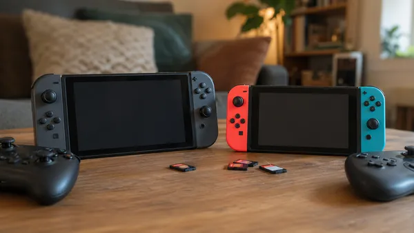 Switch 2 e retrocompatibilidade: o que checar antes de vender seu Switch