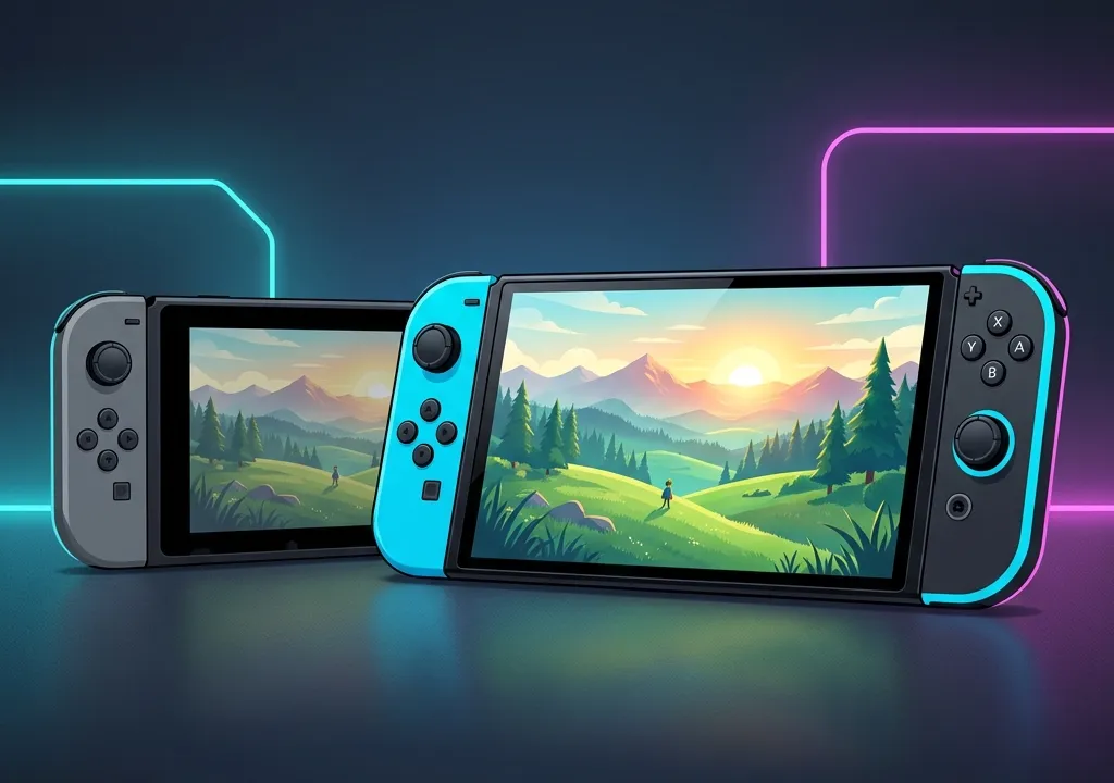Switch 2 vale a pena para quem já possui o modelo Switch OLED atual?
