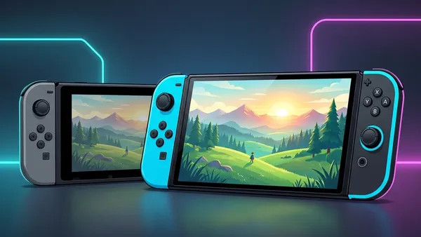 Switch 2 vale a pena para quem já possui o modelo Switch OLED atual?
