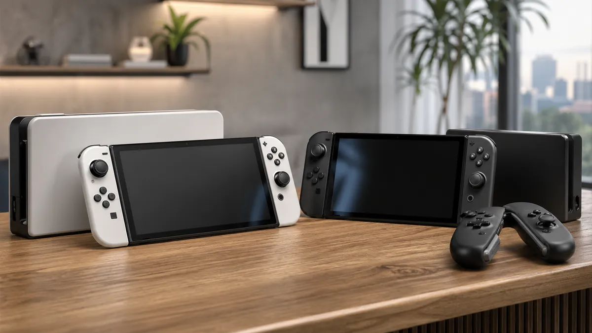 Switch 2 vale para quem já tem Switch OLED?