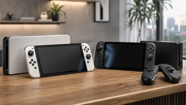 Switch 2 vale para quem já tem Switch OLED?