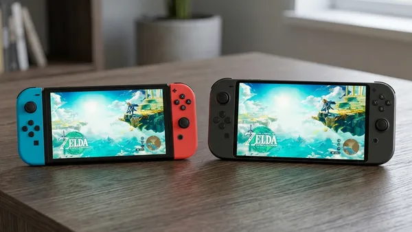 Switch 2 vs Switch 1: vale o upgrade em maio?