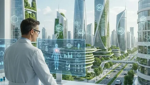 Tecnologias de 2026: Por que a IA Dominante, o 6G e as Inovações na