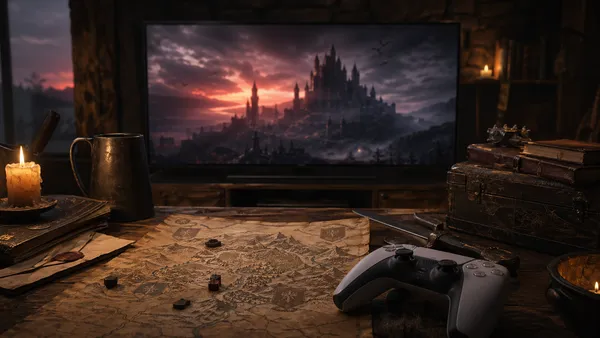 The Blood of Dawnwalker chega em setembro: vale entrar no radar do PS5?