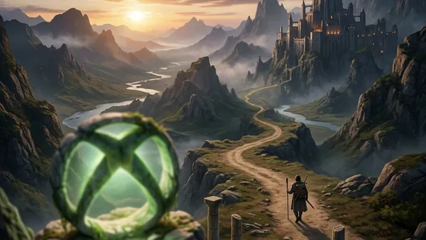 The Elder Scrolls VI no Game Pass Day One: O Golpe Mestre da Microsoft?