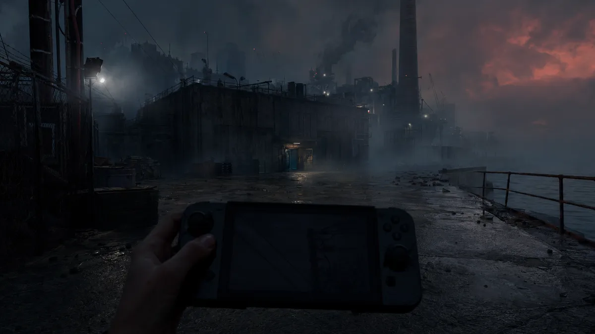 Total Chaos no Switch 2: survival horror para entrar no radar ou esperar impressao tecnica?