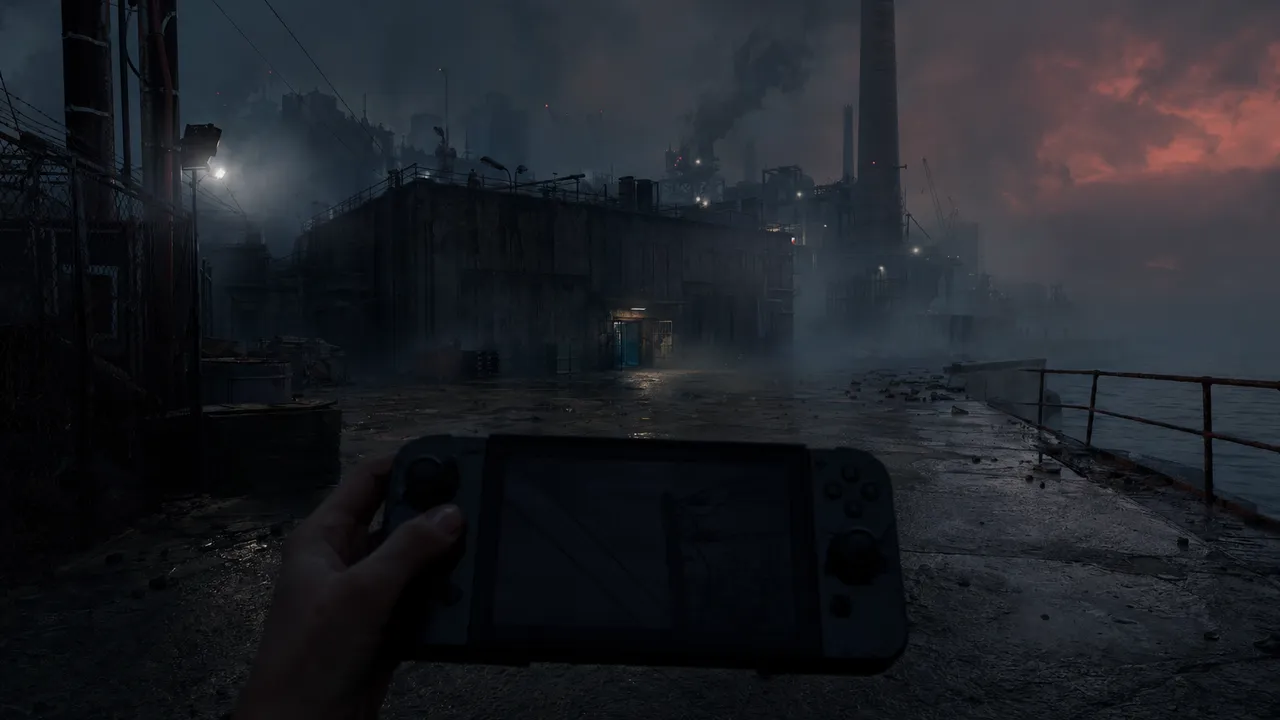 Total Chaos no Switch 2: survival horror para entrar no radar ou esperar impressao tecnica?
