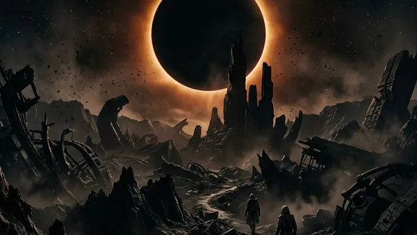 A Trilha Sonora de Saros: Como Sam Slater Criou a Atmosfera de Carcosa