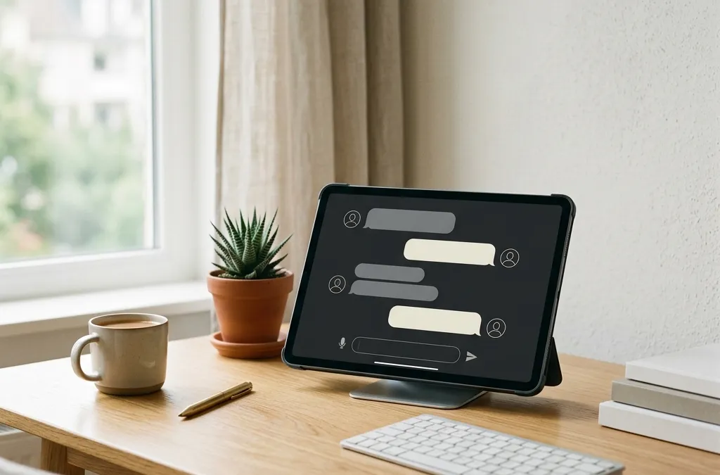 UX para Interfaces de Linguagem (LUI): Como Projetar Experiencias