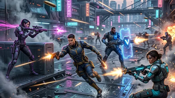 Valorant: A Nova Temporada Chegou com Agente Inedito e Mudancas no Meta!