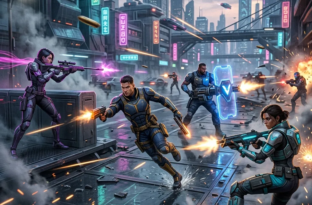 Valorant: A Nova Temporada Chegou com Agente Inedito e Mudancas no Meta!